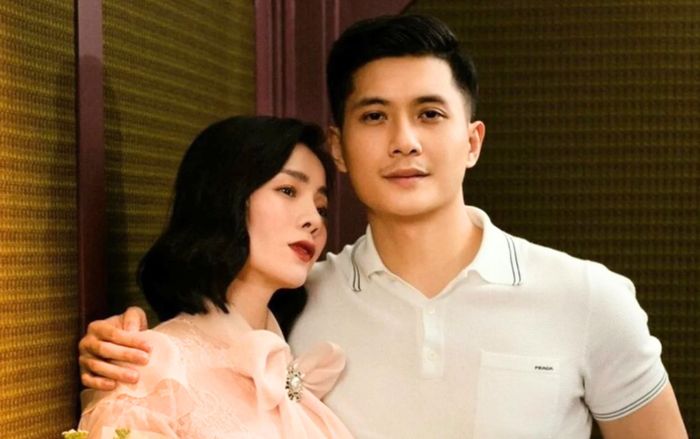 Bạn trai kém 12 tuổi nói lời thật lòng về Lệ Quyên