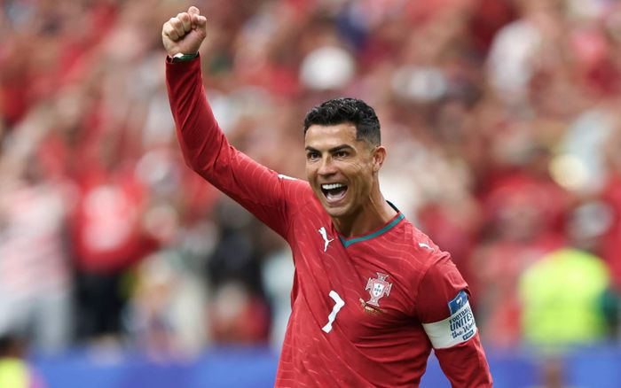 Ronaldo chia tay tuyển Bồ Đào Nha sau World Cup 2026