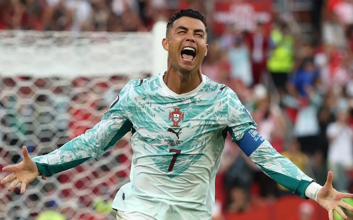 Ronaldo ghi bàn giúp Bồ Đào Nha ngược dòng hạ Croatia ở World Cup 2026