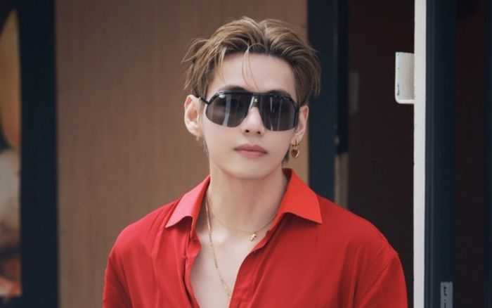 V (BTS) lên tiếng nhắn nhủ fan: 'Xin đừng tìm đến khách sạn nơi chúng tôi lưu trú'