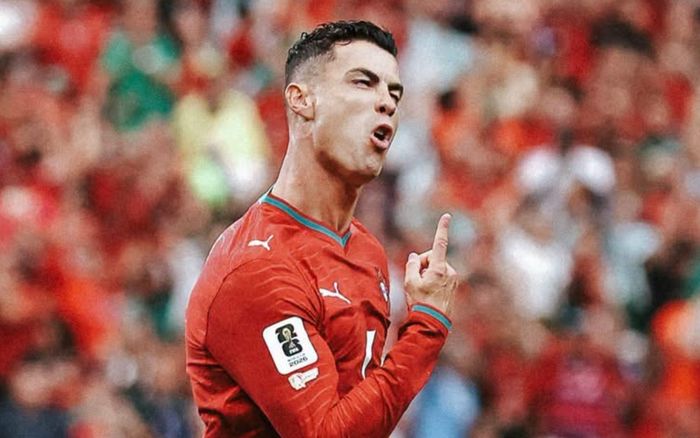 Ronaldo lập kỷ lục chưa từng có trong lịch sử World Cup