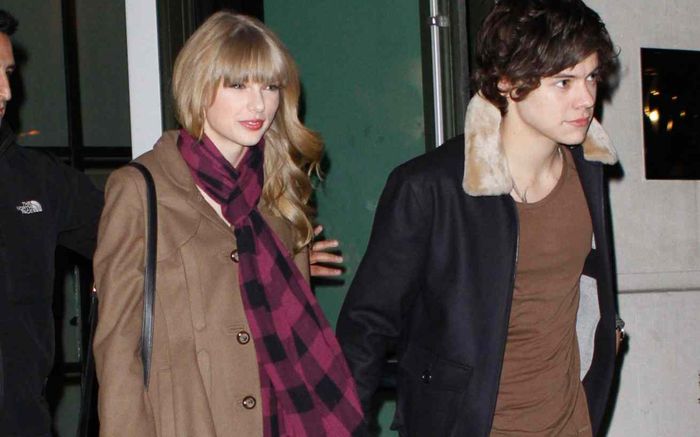 Taylor Swift mời người yêu cũ dự đám cưới
