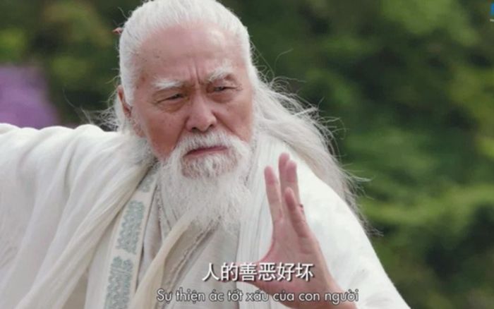 5 đại cao thủ trường thọ nhất trong tiểu thuyết Kim Dung, đứng đầu không phải Trương Tam Phong