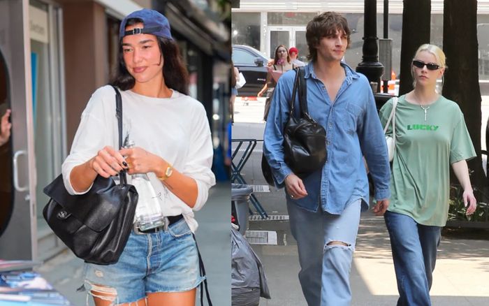 Loạt sao hạng A đổ bộ New York trước lễ cưới của Taylor Swift và Travis Kelce