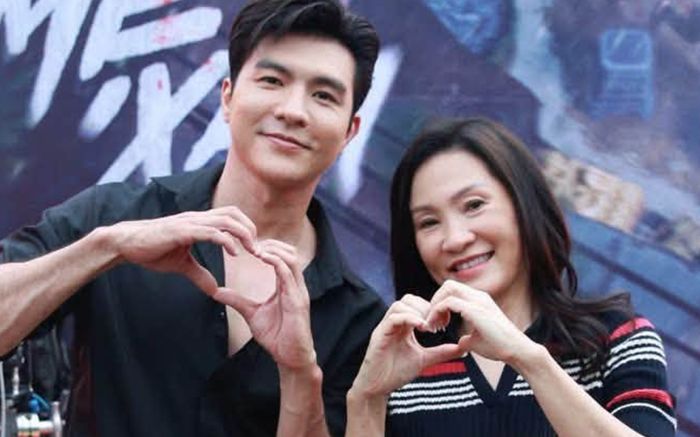 Nghệ sĩ Hồng Đào công khai nói về mỹ nam Mưa Đỏ
