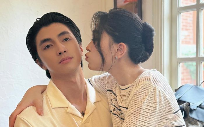 Vợ chồng Á hậu Phương Nga nói về chuyện thắng thua