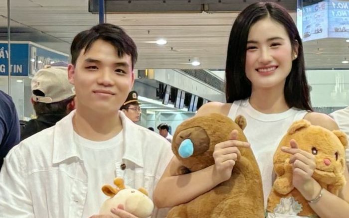 Hoa hậu Ý Nhi nói thật lòng về lý do yêu xa suốt 3 năm