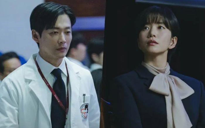 Namgoong Min hé lộ hôn nhân rạn nứt với Lee Seol trong phim mới