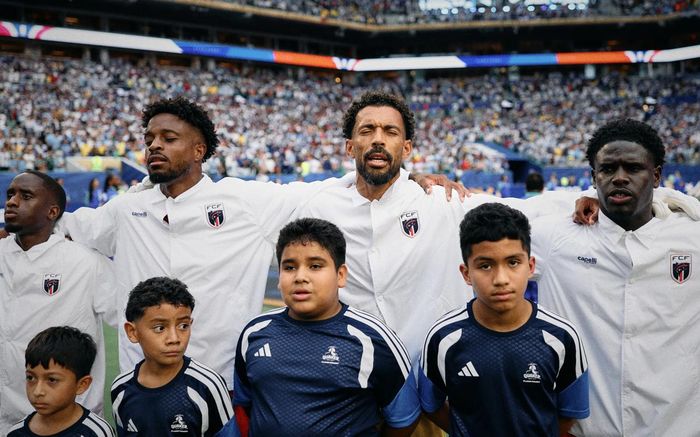 Cabo Verde mơ tạo địa chấn trước Argentina của Messi