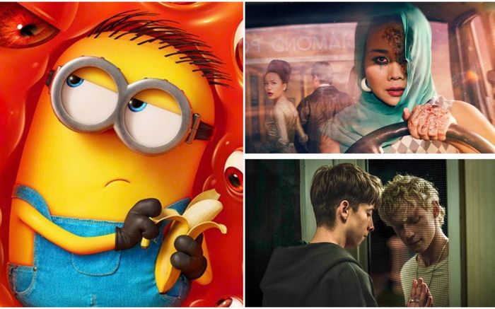 Cục diện phòng vé 3/7: Minions & Quái Vật thống trị, Leviticus: Bóng Quỷ khuấy đảo nhóm đầu