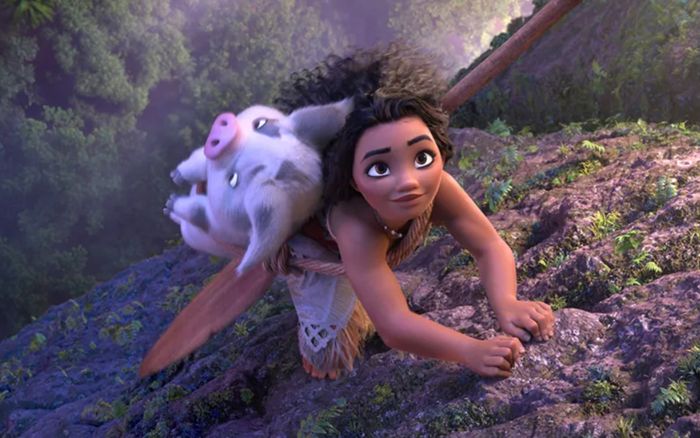Disney đang lên kế hoạch cho phần 3 của Moana