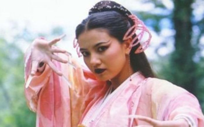 Triệu Mẫn không phải nữ diễn viên đẹp nhất trong Ỷ Thiên Đồ Long Ký