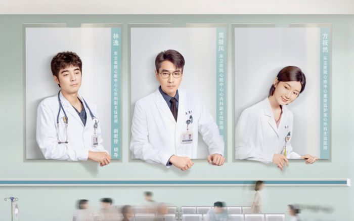 Top 9 phim truyền hình Hoa ngữ có điểm Douban cao nhất tháng 6