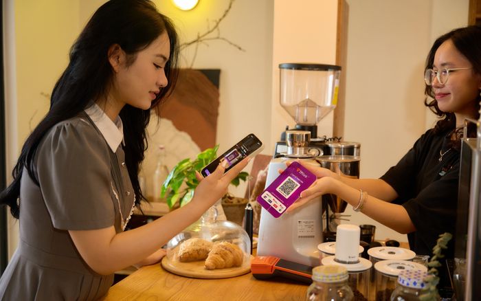 Đi đâu cũng "quét" được: Khi App TPBank theo chân bạn ra cả thế giới