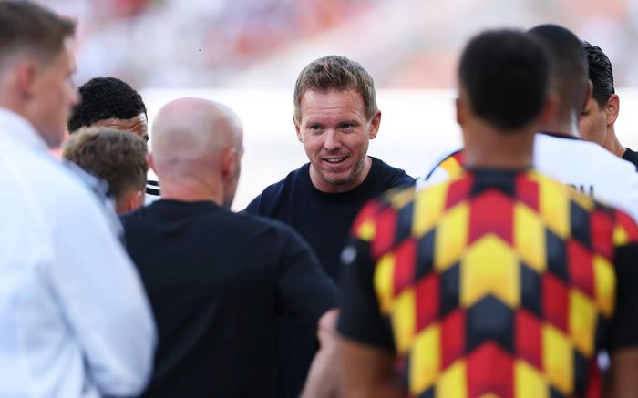 HLV Julian Nagelsmann chính thức chia tay tuyển Đức