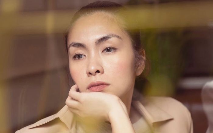 Thân Thuý Hà tiết lộ chuyện Tăng Thanh Hà đi lấy chồng