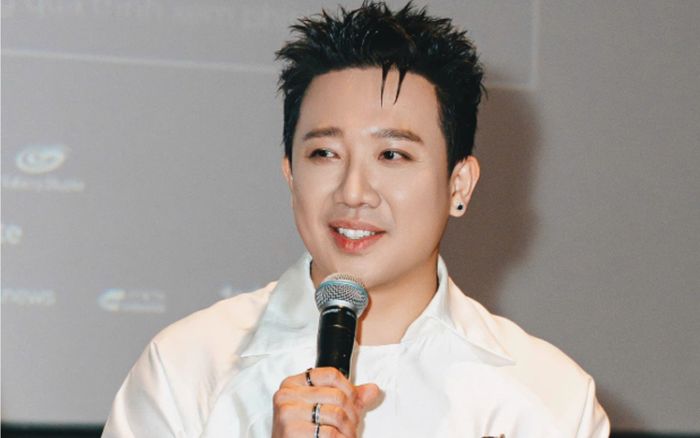 Trấn Thành có tin vui tại Trung Quốc
