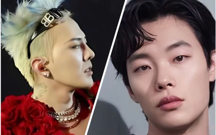 Ryu Jun Yeol có bến đỗ mới với G-DRAGON