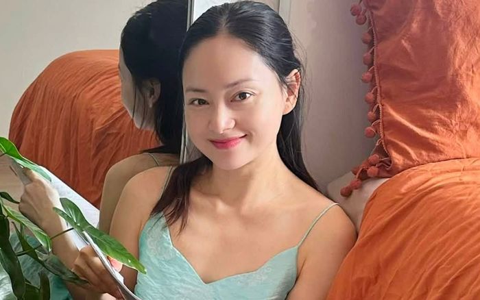 Hành trình mới của Lan Phương