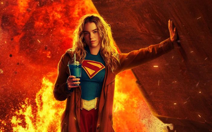 Bom tấn DC Supergirl ngã ngựa tại rạp Việt