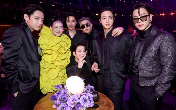 GRAMMY âm thầm 'trả đũa' BTS sau tuyên bố rút lui?