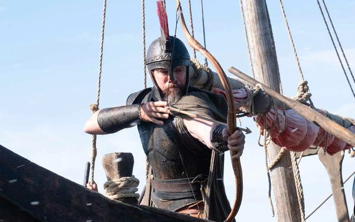 'The Odyssey' vượt ngoài dự báo, bí quyết nằm ở đâu?