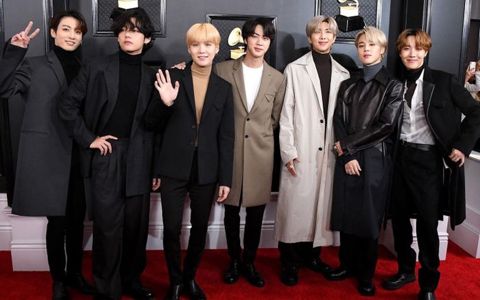 Giám đốc điều hành Grammy lên tiếng về quyết định rút lui của BTS