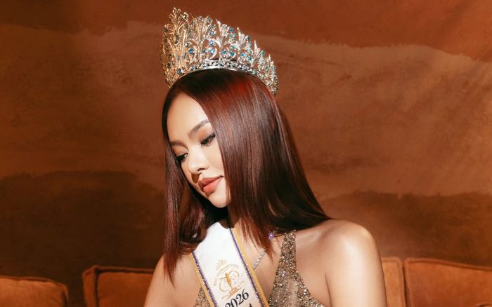Chuyên trang sắc đẹp từ chối Mai Ngô trước chung kết Hoa hậu Siêu quốc gia