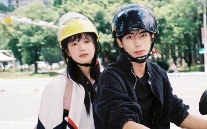 Tình bạn Trương Tịnh Nghi và Tống Uy Long được yêu thích