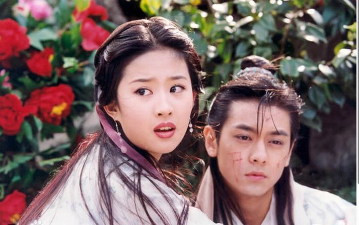 Cặp đôi yếu nhất phim Kim Dung