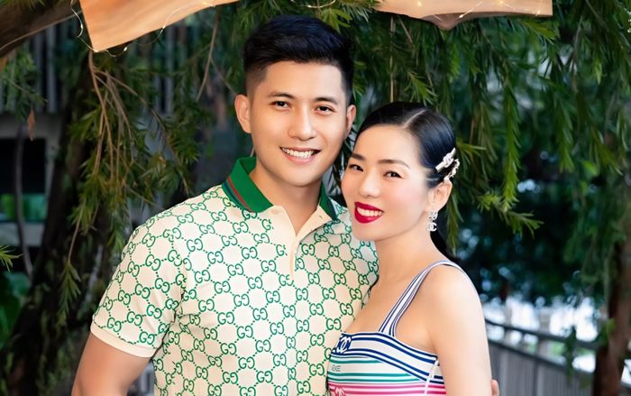 5 ngày đặc biệt của Lệ Quyên và bạn trai trước khi đi Mỹ