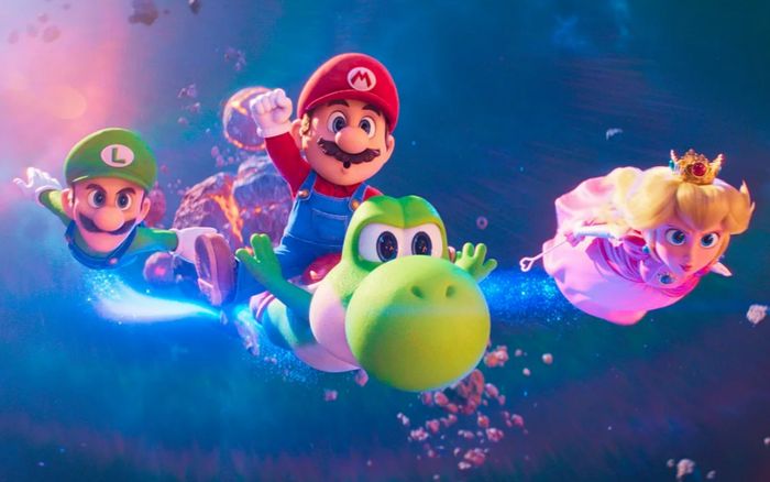 The Super Mario Galaxy Movie phát hành trực tuyến sau thành công phòng vé