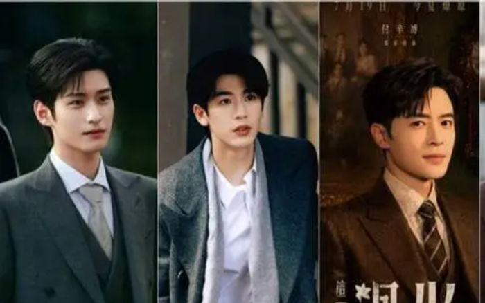 4 nam thần gây sốt trong Giây Phút Ấy Vượt Giới Hạn