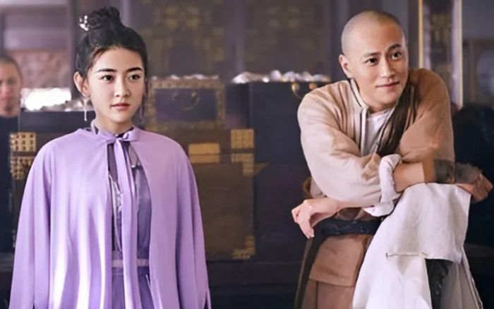 Cặp đôi chính gây tranh cãi nhất tiểu thuyết Kim Dung