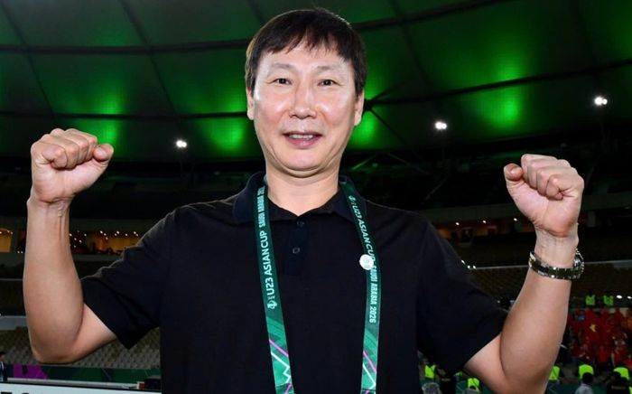 HLV Kim Sang Sik nói về đối thủ mạnh nhất AFF Cup 2026