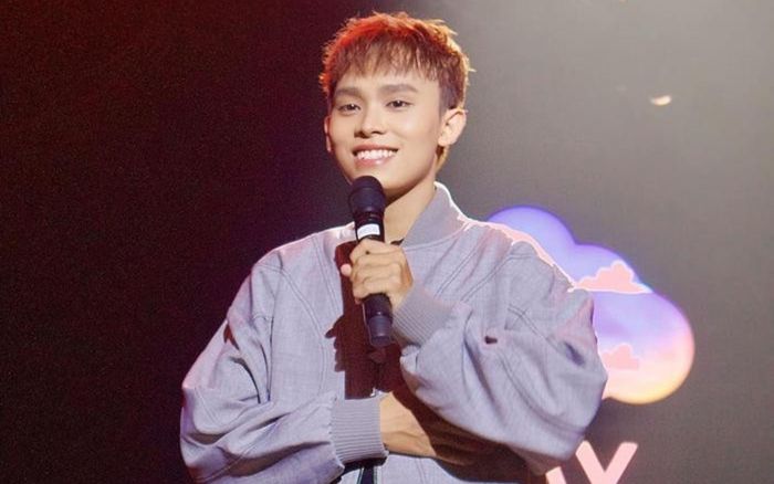 Đã mắt với khu vườn Hồ Văn Cường tự tay trồng tại ban công ngôi nhà mới vừa tậu được