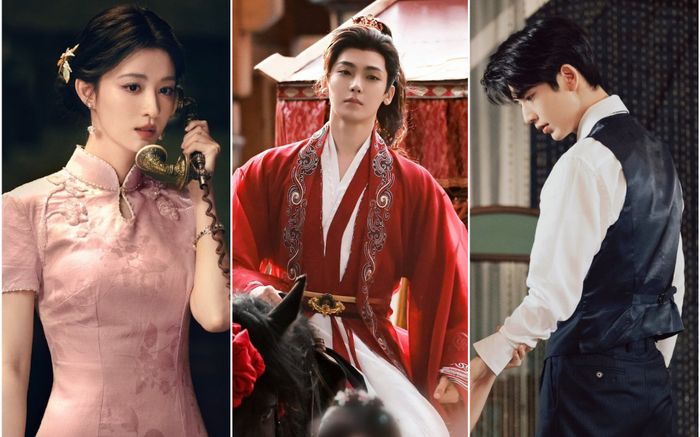 Top 8 diễn viên Hoa ngữ có lượng fan tăng nhiều nhất gần đây