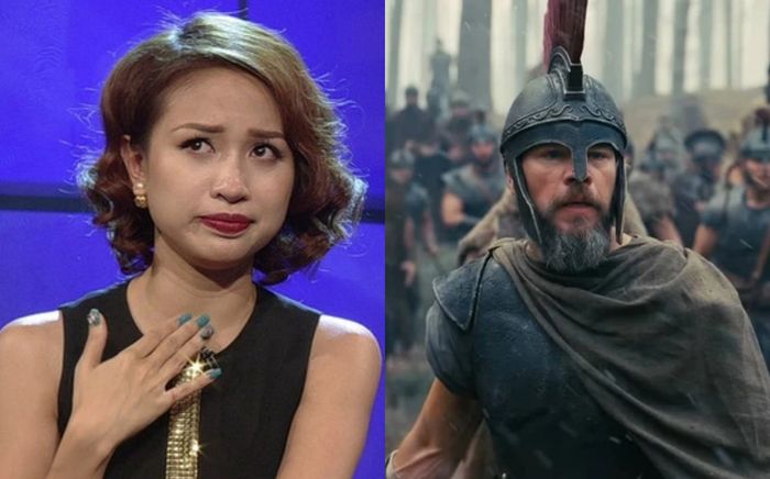 Vân Hugo gây chú ý khi chia sẻ quan điểm về 'The Odyssey'