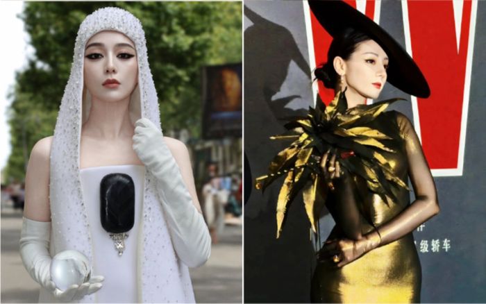 Mỹ nhân được kỳ vọng thay thế Phạm Băng Băng trên thảm đỏ