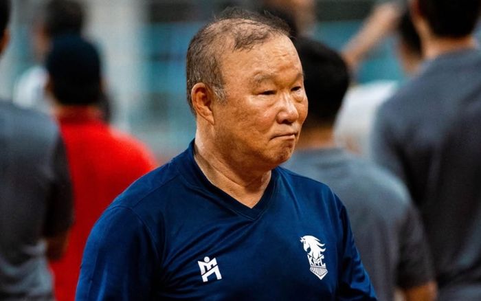 Dậy sóng khi HLV Park Hang Seo phản ứng dữ dội ở Thái Lan