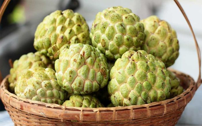 Loại quả cứ cuối hè đầu thu lại xuất hiện khắp chợ quê