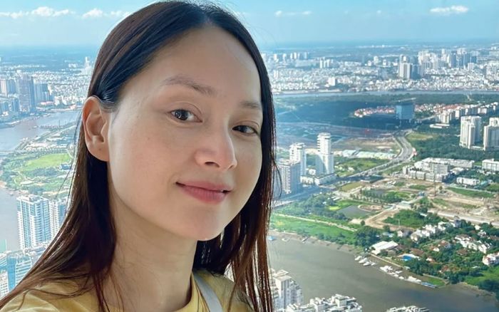 Phản ứng của Lan Phương khi bị nhận xét kém sắc