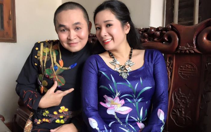 Xuân Hinh và Thanh Thanh Hiền tái ngộ trong tạo hình khác lạ