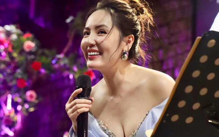 Ca sĩ Phương Linh không được phép hát nhạc của Hari Won