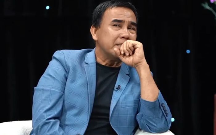 Quyền Linh xúc động trong ngày trọng đại của Hạt Dẻ