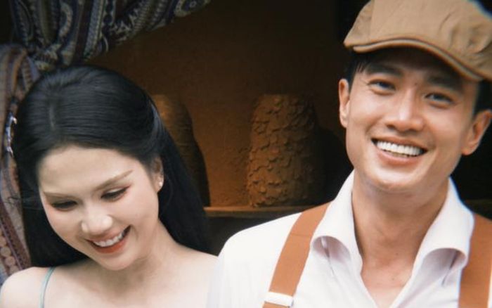 Quốc Trường thiếu nợ Ngọc Trinh