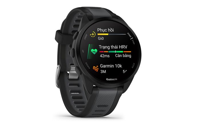Đánh giá Garmin Forerunner 165 sau một tuần: Người mới có bị ngợp bởi quá nhiều chỉ số?