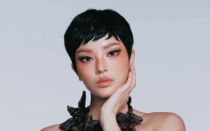 Không nhận ra Hoa hậu Kỳ Duyên