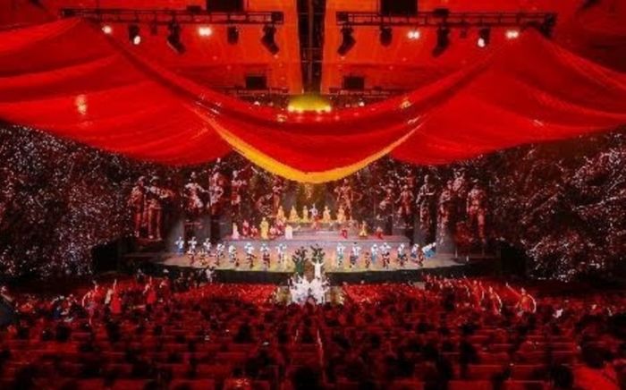 “Đất Nước Thiên Hùng Ca” đánh thức niềm tự hào mang tên Việt Nam