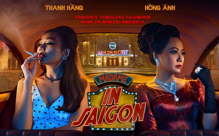 Phim Thanh Hằng chốt lịch phát hành tại rạp Bắc Mỹ